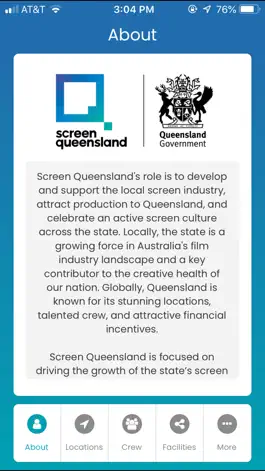 Game screenshot Screen Queensland apk