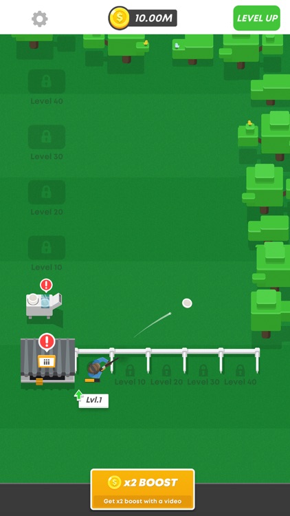 Shooting Range Tycoon screenshot-3