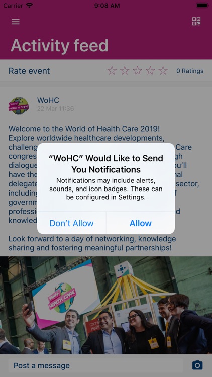 World of Health Care 2019