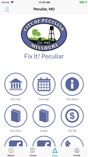 Fix It! Peculiar(圖1)-速報App