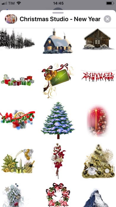 Christmas Studio - New Year screenshot 3