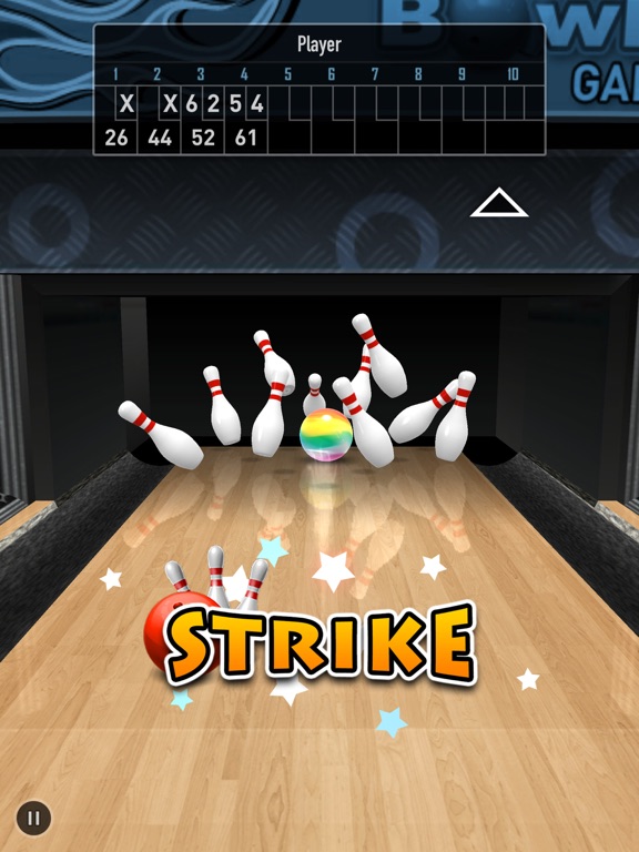 Bowling Game 3Dのおすすめ画像1