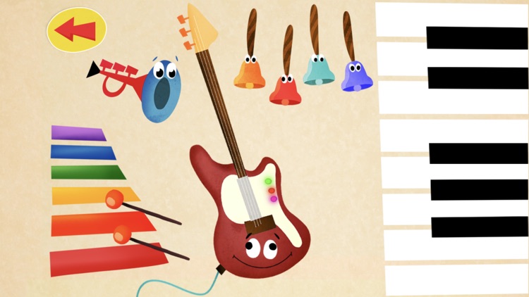 Tishi Tunes screenshot-0