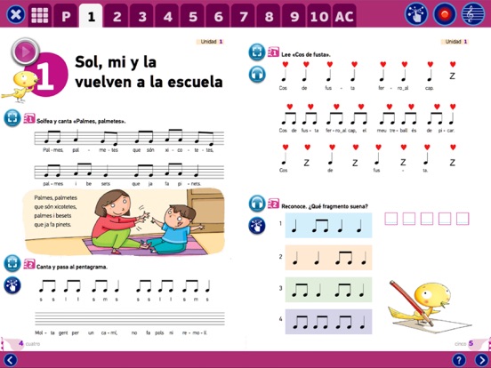 Screenshot #6 pour ANDANTINO (BROMERA)