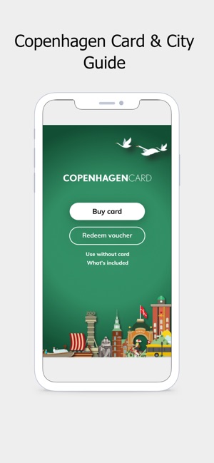 Copenhagen Card City Guide(圖1)-速報App