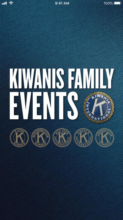 Kiwanis Family Events