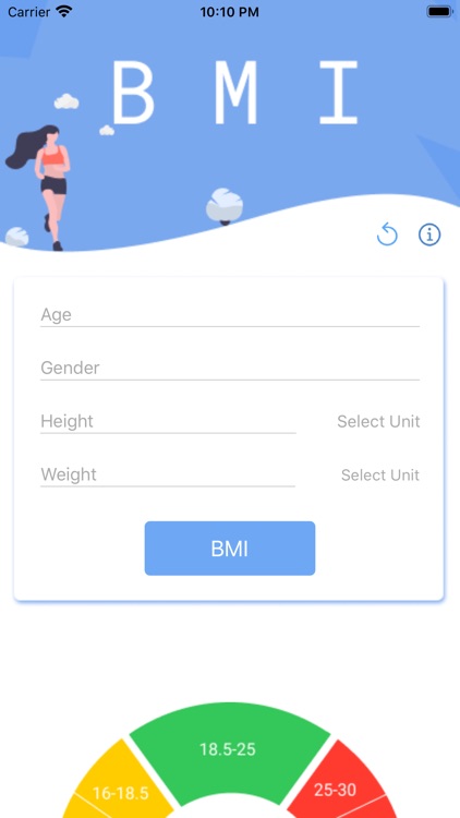 BMI - A Step Ahead