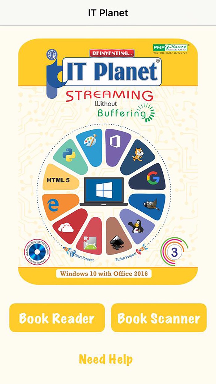 IT Planet W7 ThreeAR