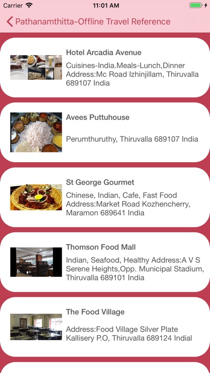 Pathanamthitta-Offline Info screenshot-6