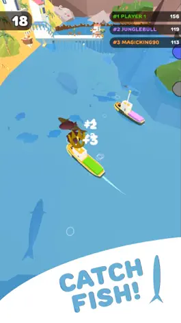 Game screenshot Fishing Champs mod apk