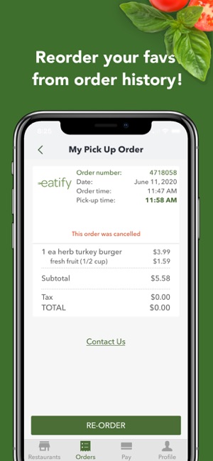 Eatify Ordering(圖4)-速報App