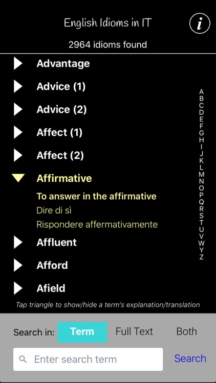 Idiomi Comuni Inglesi