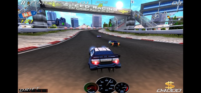 Speed Racing Ultimate 4(圖2)-速報App