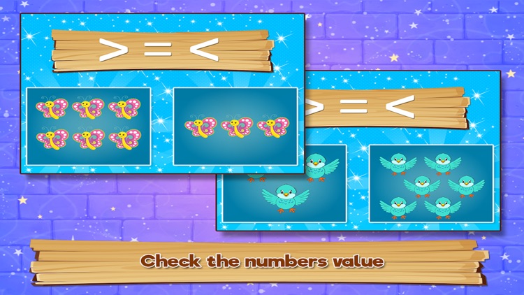 Preschool Calculation Learning screenshot-3