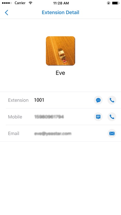 Yeastar Linkus Mobile Client