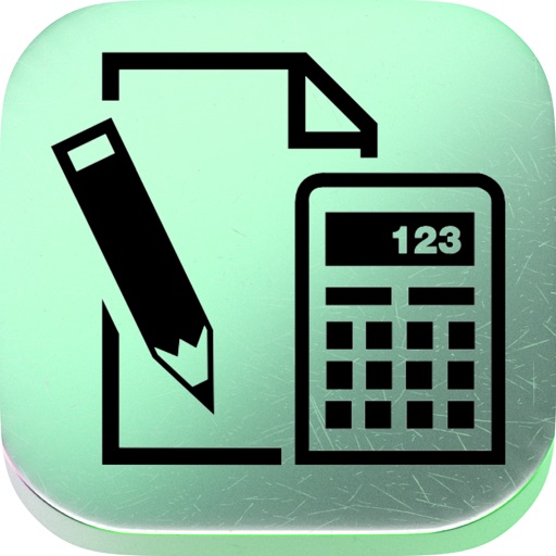 iCalculator Dashboard icon