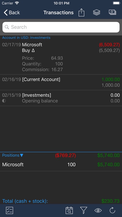 Money Tracker + screenshot-8