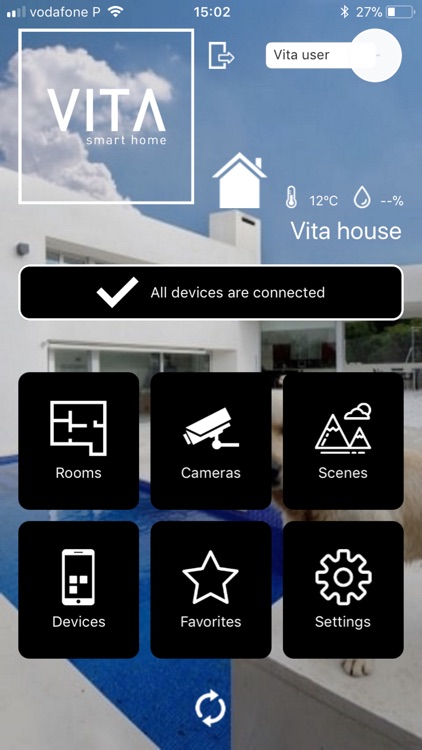 VITA Smarthome screenshot-9