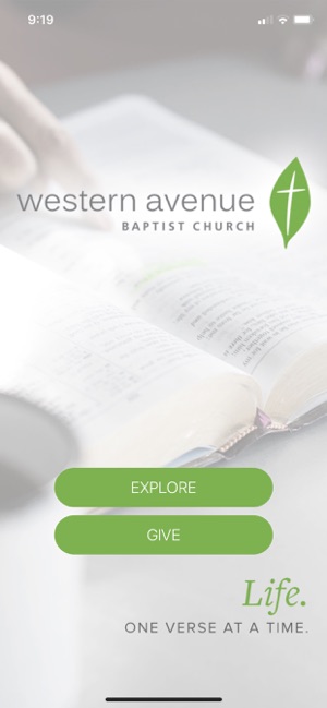 Western Avenue Baptist Church(圖1)-速報App