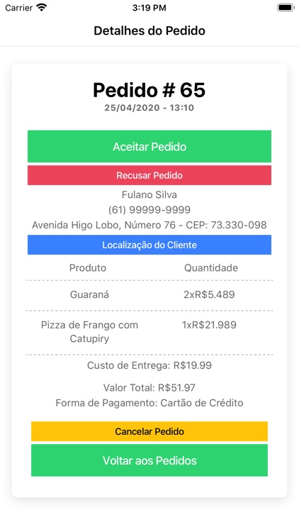 Jarvis - Parceiro screenshot-7