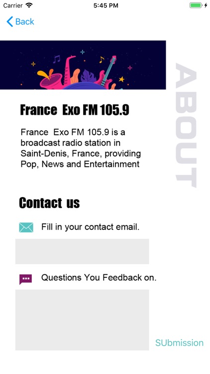 France  Exo FM 105.9