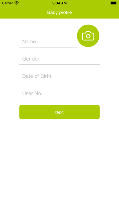 App preview