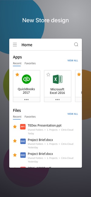 Citrix Workspace(圖1)-速報App