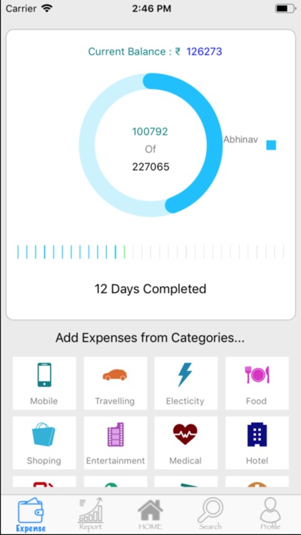 iExpense screenshot-3