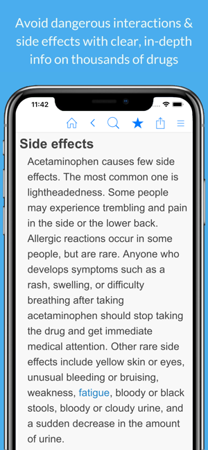 Medicine Dictionary(圖2)-速報App