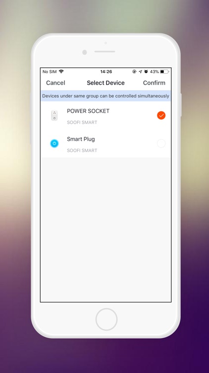 SOOFI SMART screenshot-3