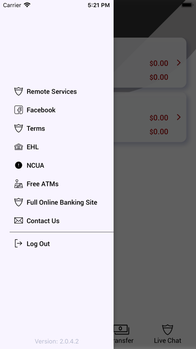 How to cancel & delete Its My CU Mobile Banking from iphone & ipad 3