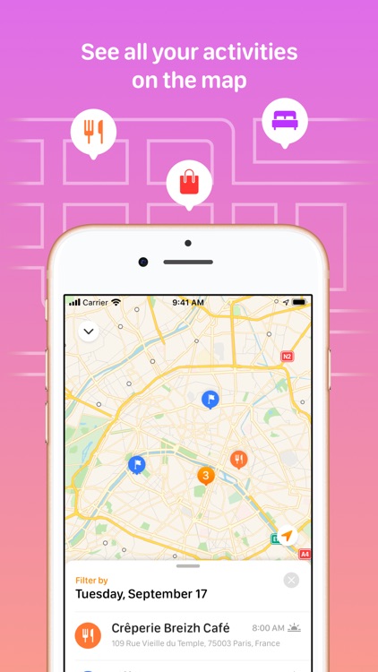 Tripsy: Travel Planner screenshot-4