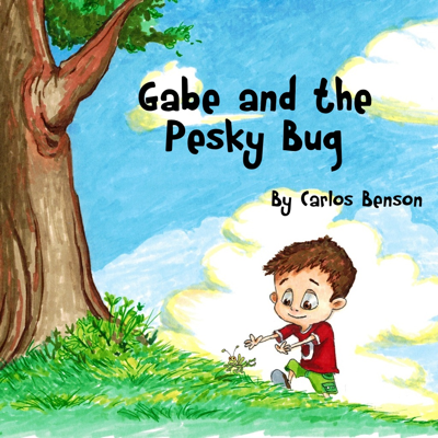 Gabe and the Pesky Bug