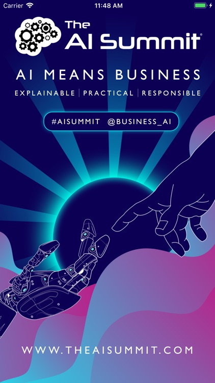 The AI Summit Event App
