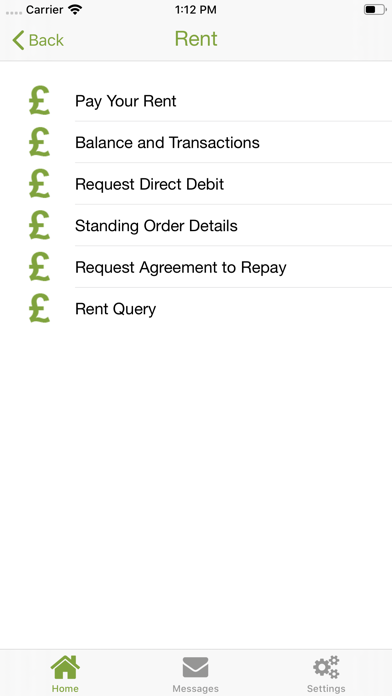 Broadacres MyAccount screenshot 3