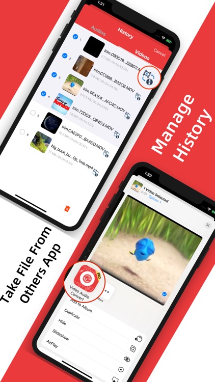 Video Audio Converter Pro screenshot-3