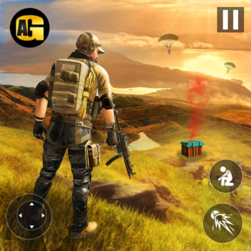 Battlegrounds Survival Shootout Fire : FPS Battle Royale Unknown