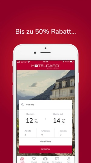 Hotelcard(圖1)-速報App