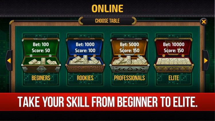 Domino - Dominoes online game screenshot-4