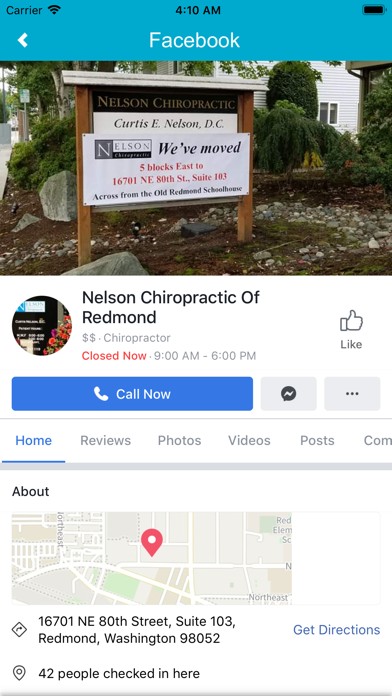 Nelson Chiropractic screenshot 3