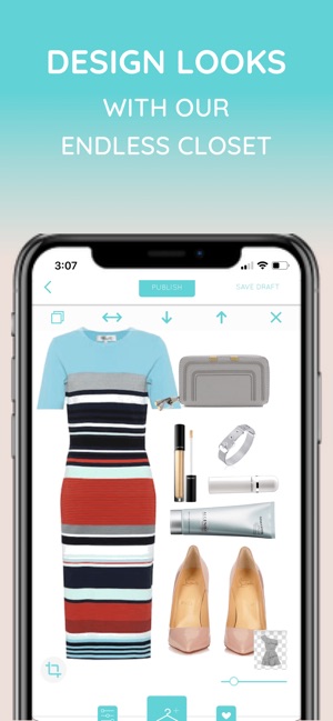 ShopLook - Outfit Maker(圖1)-速報App