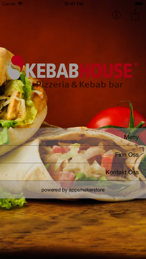 Kebabhouse(圖1)-速報App