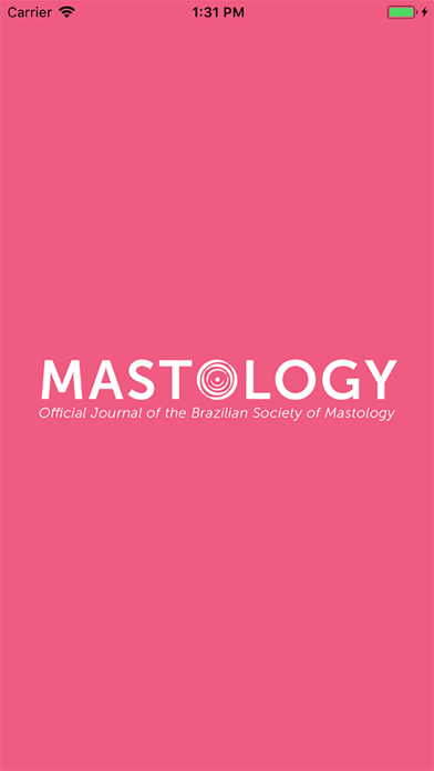 How to cancel & delete Mastology from iphone & ipad 1