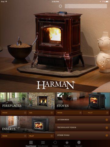 Hearth and Home myhht App screenshot 2
