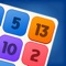 Merge Block Ultra Number is an entertaining casual and puzzle game