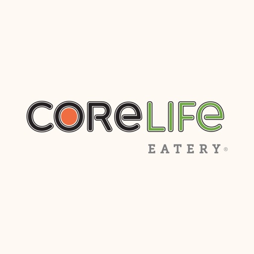 CoreLife Eatery iOS App