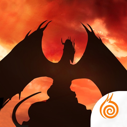 Dragon Revolt - Classic MMORPG iOS App