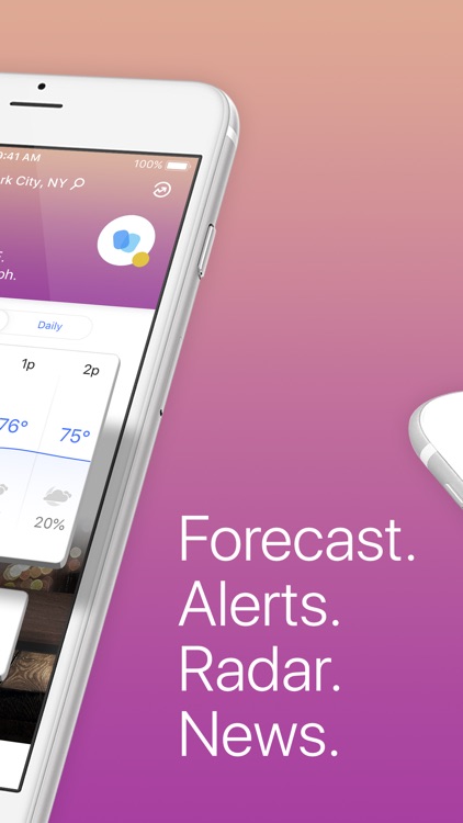 Weather: The Weather Channel screenshot-6