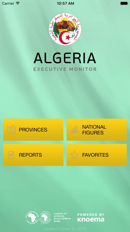 Algeria Executive Monitor