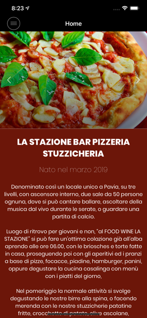 FOOD WINE LA STAZIONE(圖2)-速報App